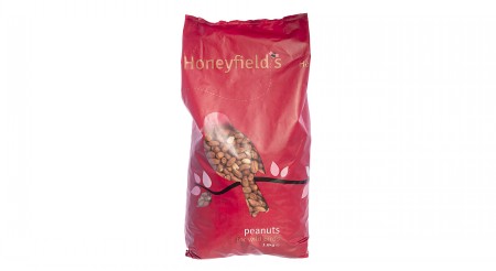 Honeyfields Peanuts 1.6kg